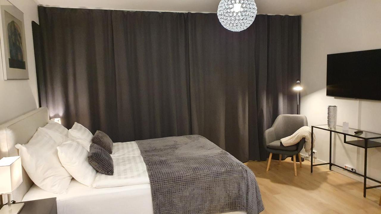 Myplace in Oulu Studio Koulukatu Bagian luar foto